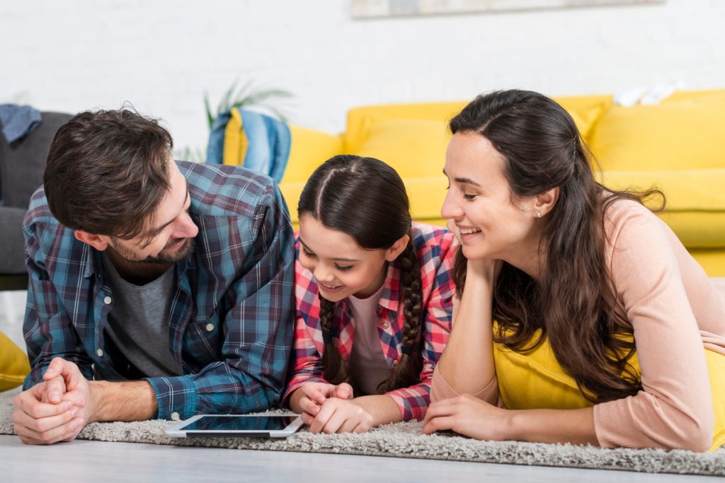 Stay Involved in Family Finances?