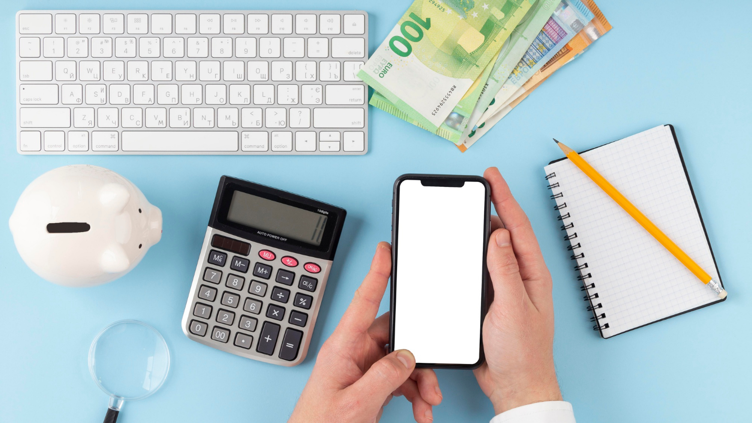 Six of the Best Budgeting Apps
