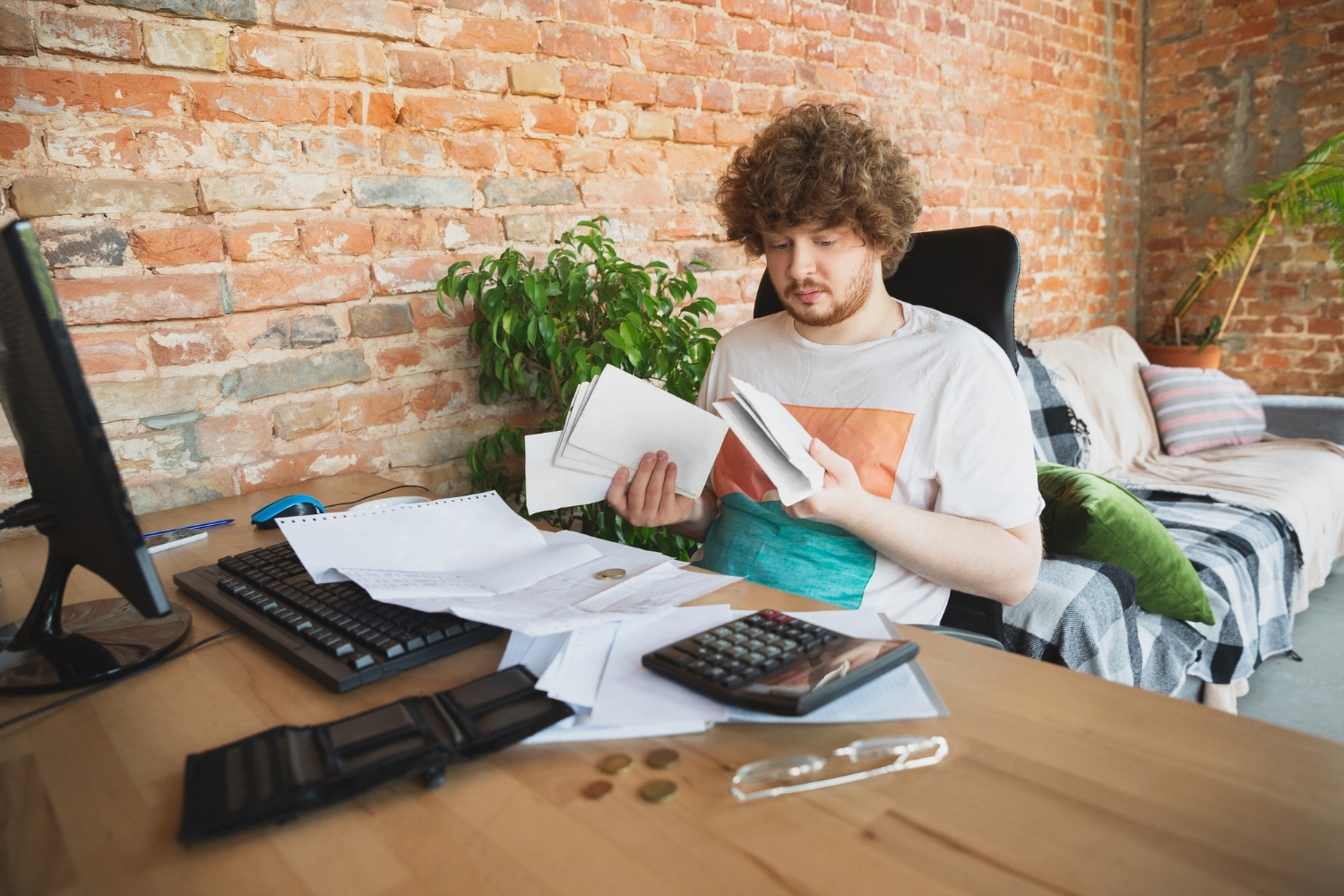 What Can the IRS Do to Your Wages if You Owe a Tax Debt That You Haven’t Settled?