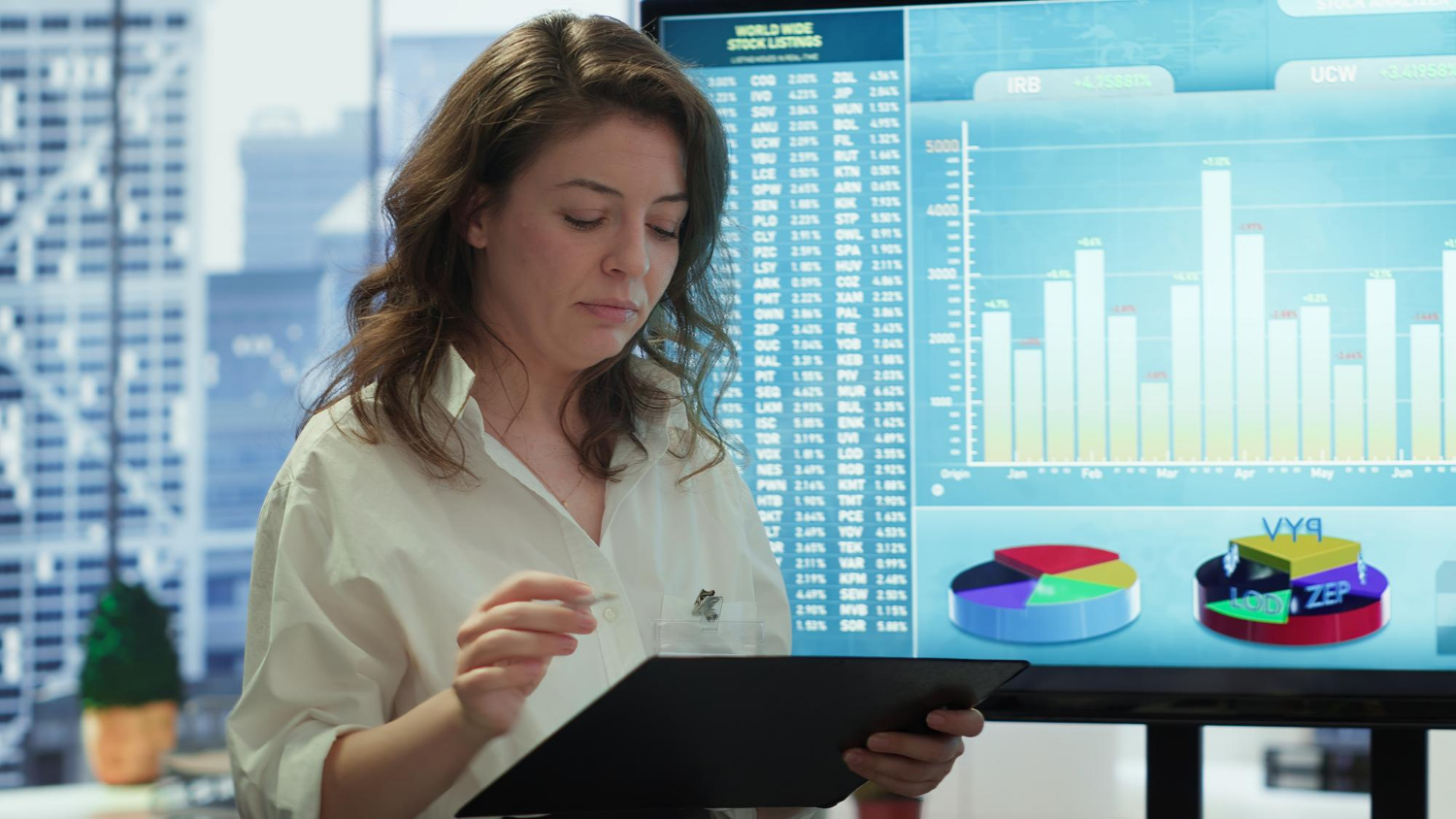 Developing and testing new quantitative models for asset pricing