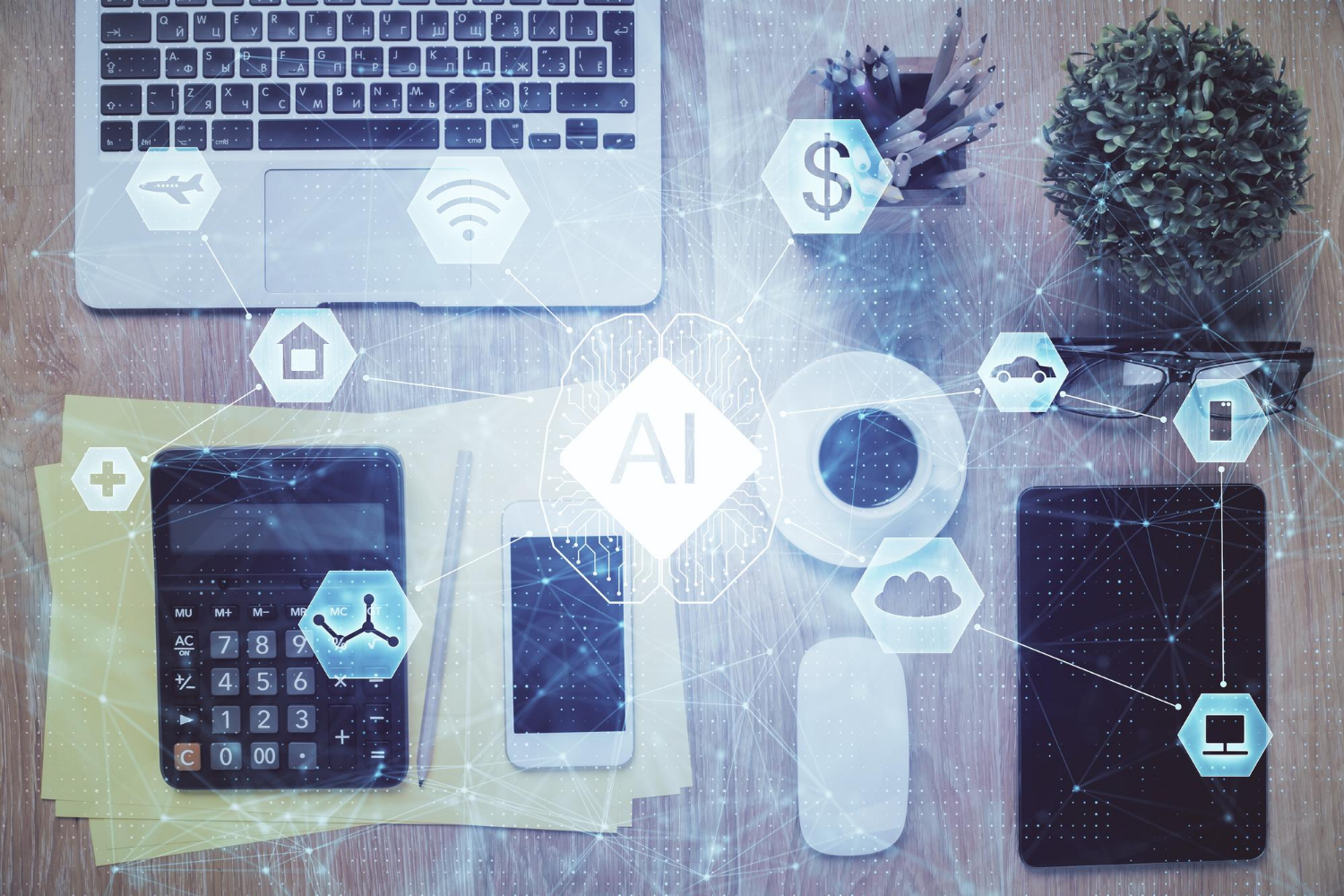 Internet of Things (IoT) and Its Implications for Financial Services